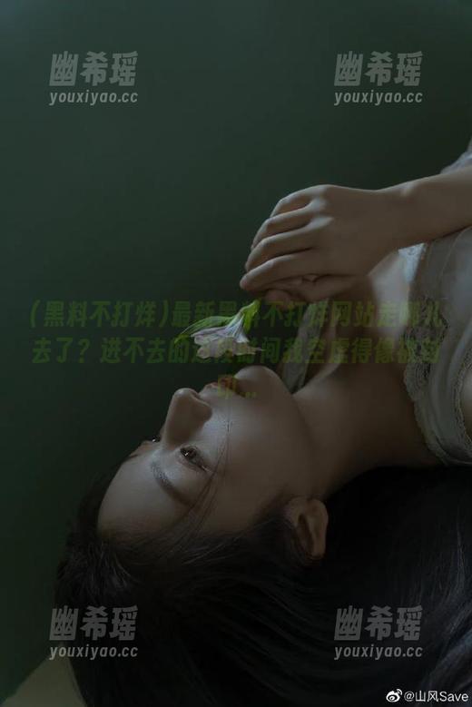 最新黑料不打烊网站走哪儿去了？进不去的这段时间我空虚得像被封印...